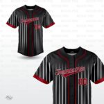 BASEBALL SHIRT NXP-1001
