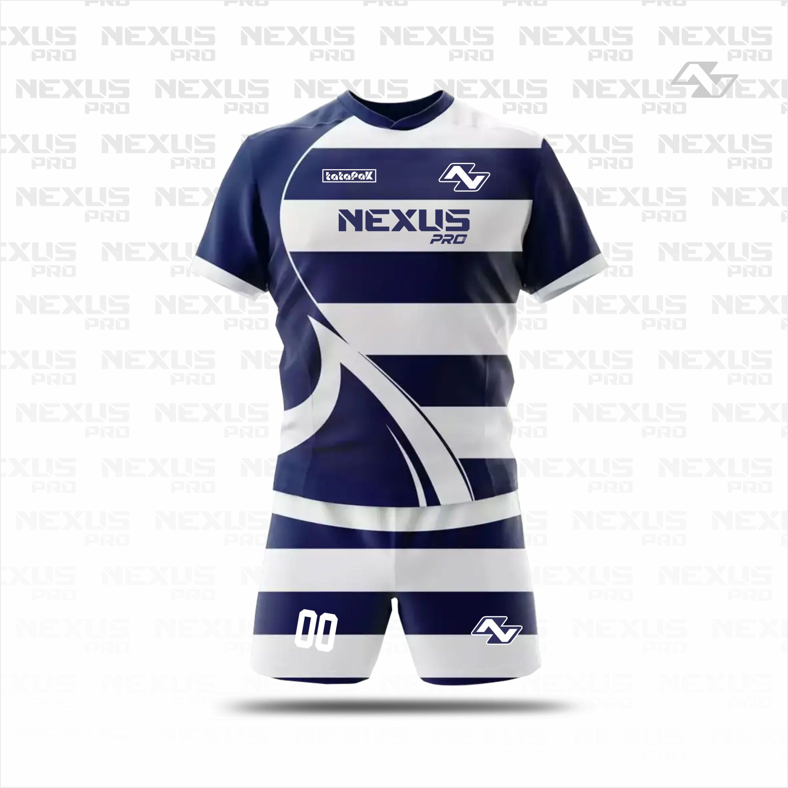 28 RUGBY WEAR NXP-1013 - Image 1