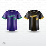 BASEBALL SHIRT NXP-1001 - Image 3