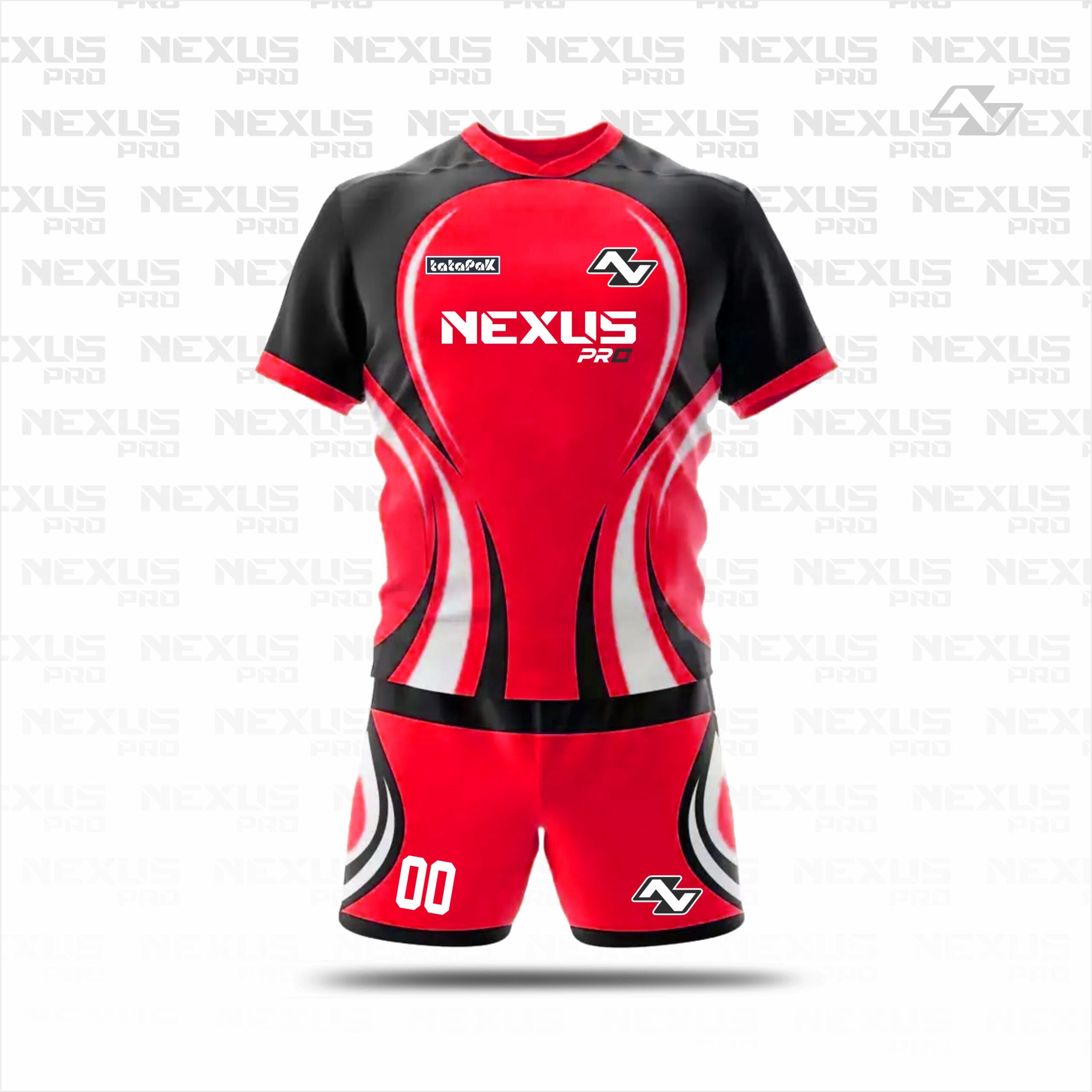 31 RUGBY WEAR NXP-1014 - Image 1