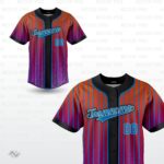 BASEBALL SHIRT NXP-1003