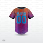 BASEBALL SHIRT NXP-1003 - Image 2