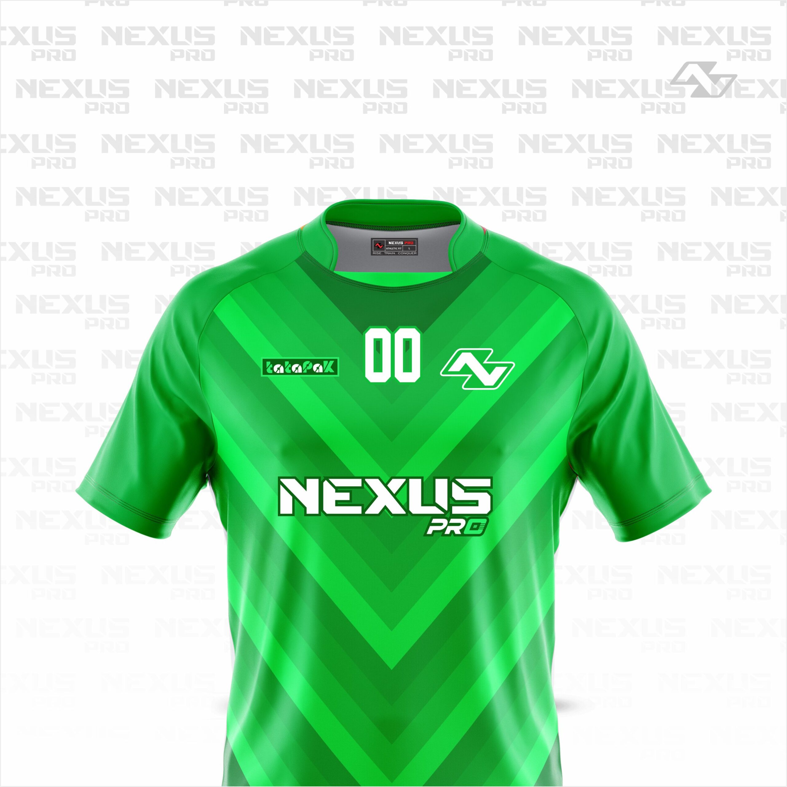 8 RUGBY WEAR NXP-1004 - Image 1