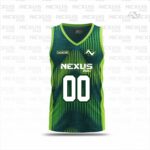 BASKETBALL SHIRT NXP-1014
