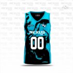 BASKETBALL SHIRT NXP-1013