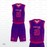 BASKETBALL UNIFORM NXP-1003
