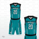 BASKETBALL UNIFORM NXP-1004