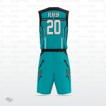 BASKETBALL UNIFORM NXP-1004 - Image 2