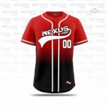 BASEBALL SHIRT NXP-1005