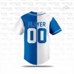 BASEBALL SHIRT NXP-1008 - Image 2