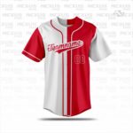 BASEBALL SHIRT NXP-1008 - Image 4