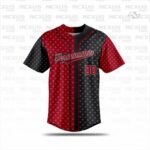 BASEBALL SHIRT NXP-1009
