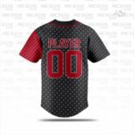 BASEBALL SHIRT NXP-1009 - Image 2