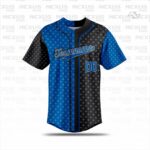 BASEBALL SHIRT NXP-1009 - Image 3