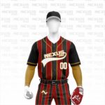 BASEBALL SHIRT NXP-1011