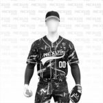 BASEBALL SHIRT NXP-1013