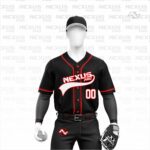 BASEBALL SHIRT NXP-1014