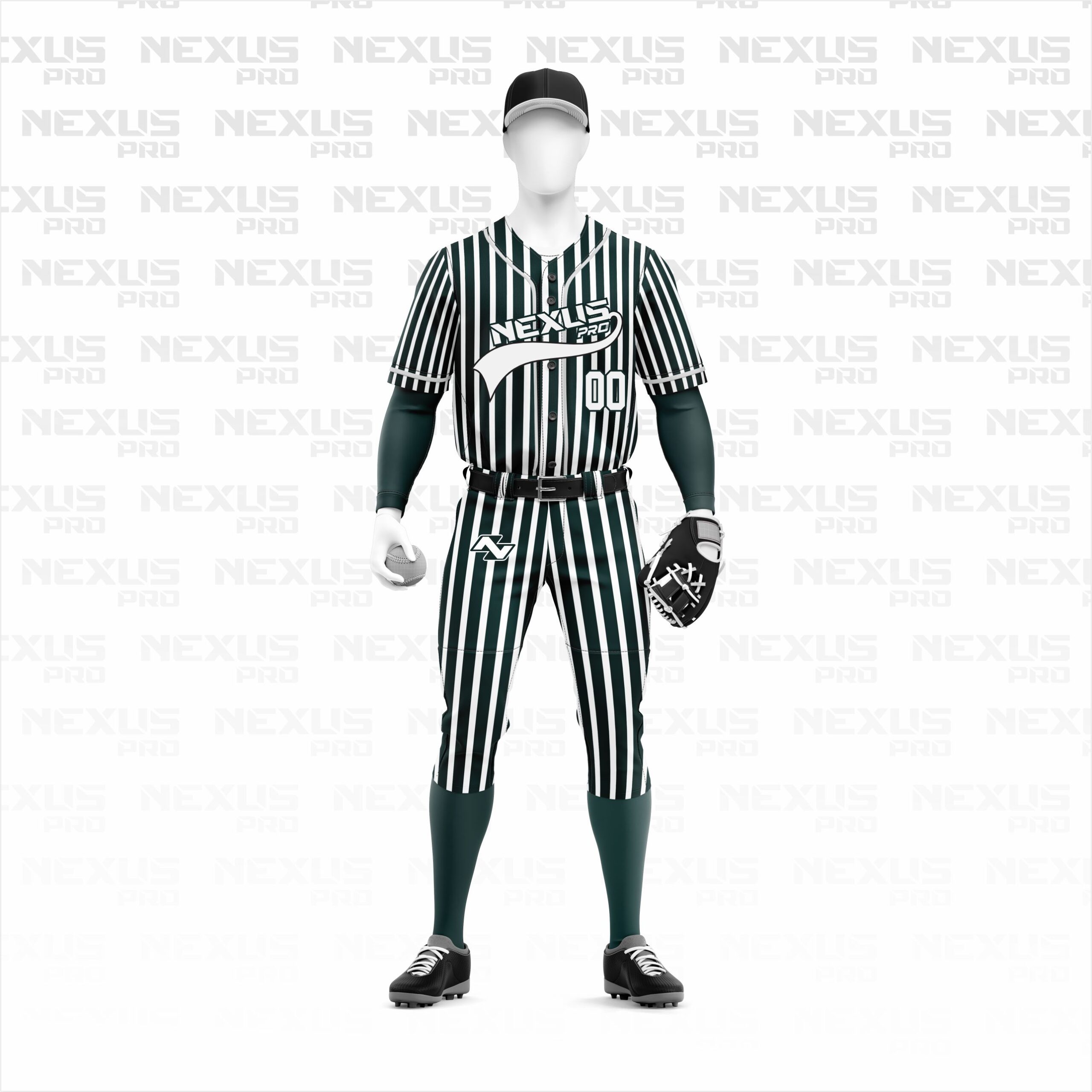 BaseBall_Uniform 29 BASEBALL SHIRT NXP-1015 - Image 1