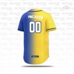 BASEBALL SHIRT NXP-1004 - Image 2