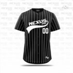 BASEBALL SHIRT NXP-1006