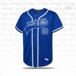 BASEBALL SHIRT NXP-1007