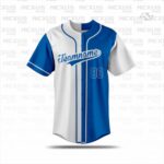 BASEBALL SHIRT NXP-1008