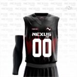 BASKETBALL UNIFORM NXP-1005