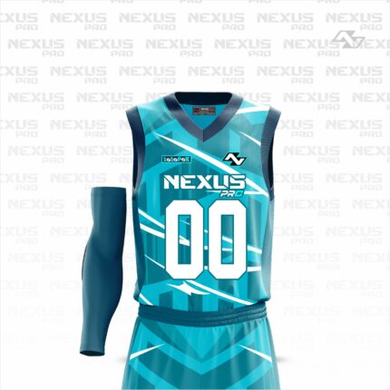 BASKETBALL UNIFORM NXP-1011