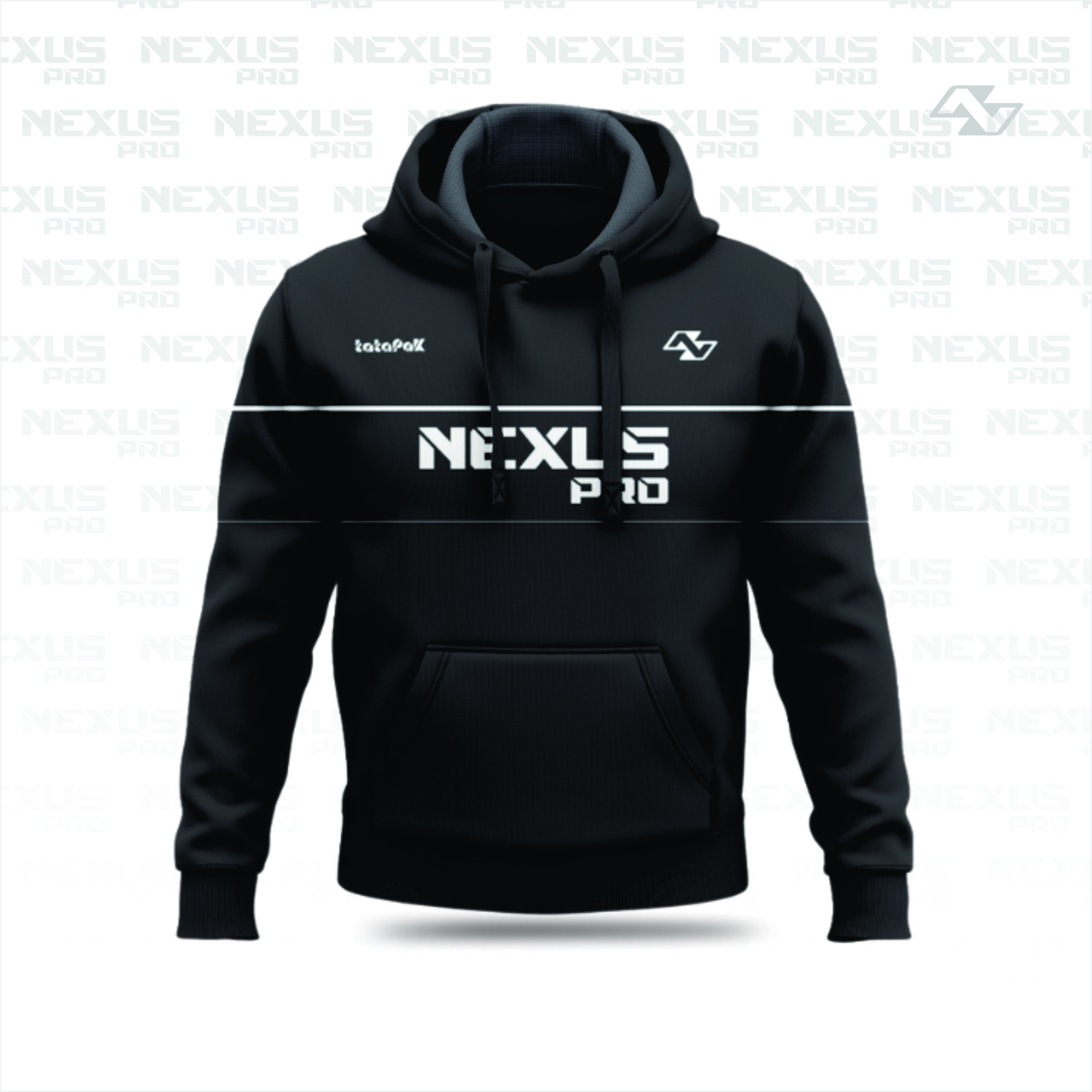 Hoodie_1004 HOODIES NXP-1004 - Image 1