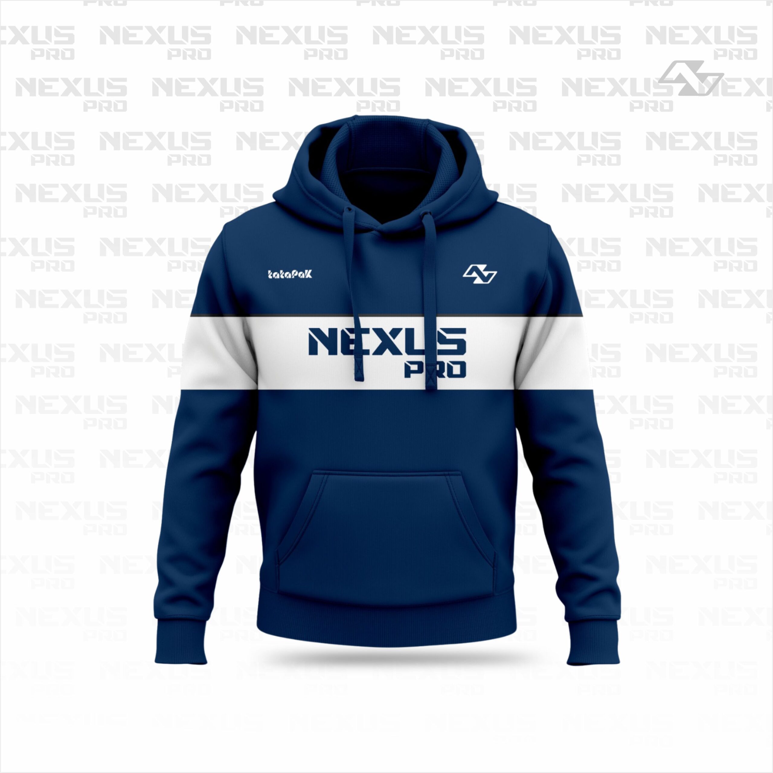 Hoodie_1008 HOODIES NXP-1007 - Image 1