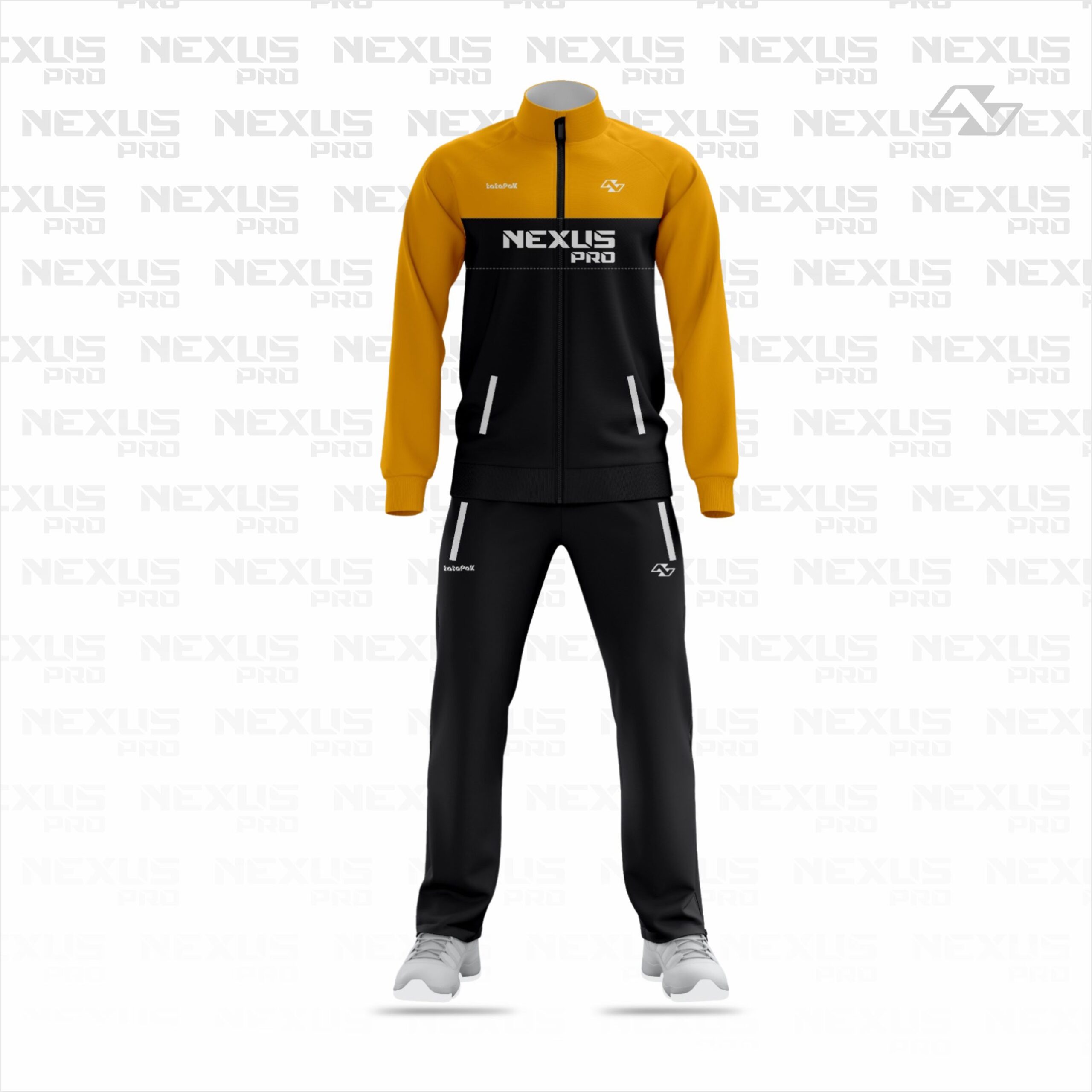 TRACKSUITS NXP 1003 TRACKSUIT NXP-1006 - Image 1