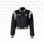 Varsity Ladies Jacket NXP -1006