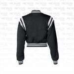 Varsity Ladies Jacket NXP -1006 - Image 2