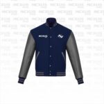 Varsity Jacket NXP -1002