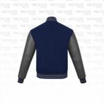 Varsity Jacket NXP -1002 - Image 2