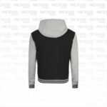 Varsity Hoodie NXP -1004 - Image 2