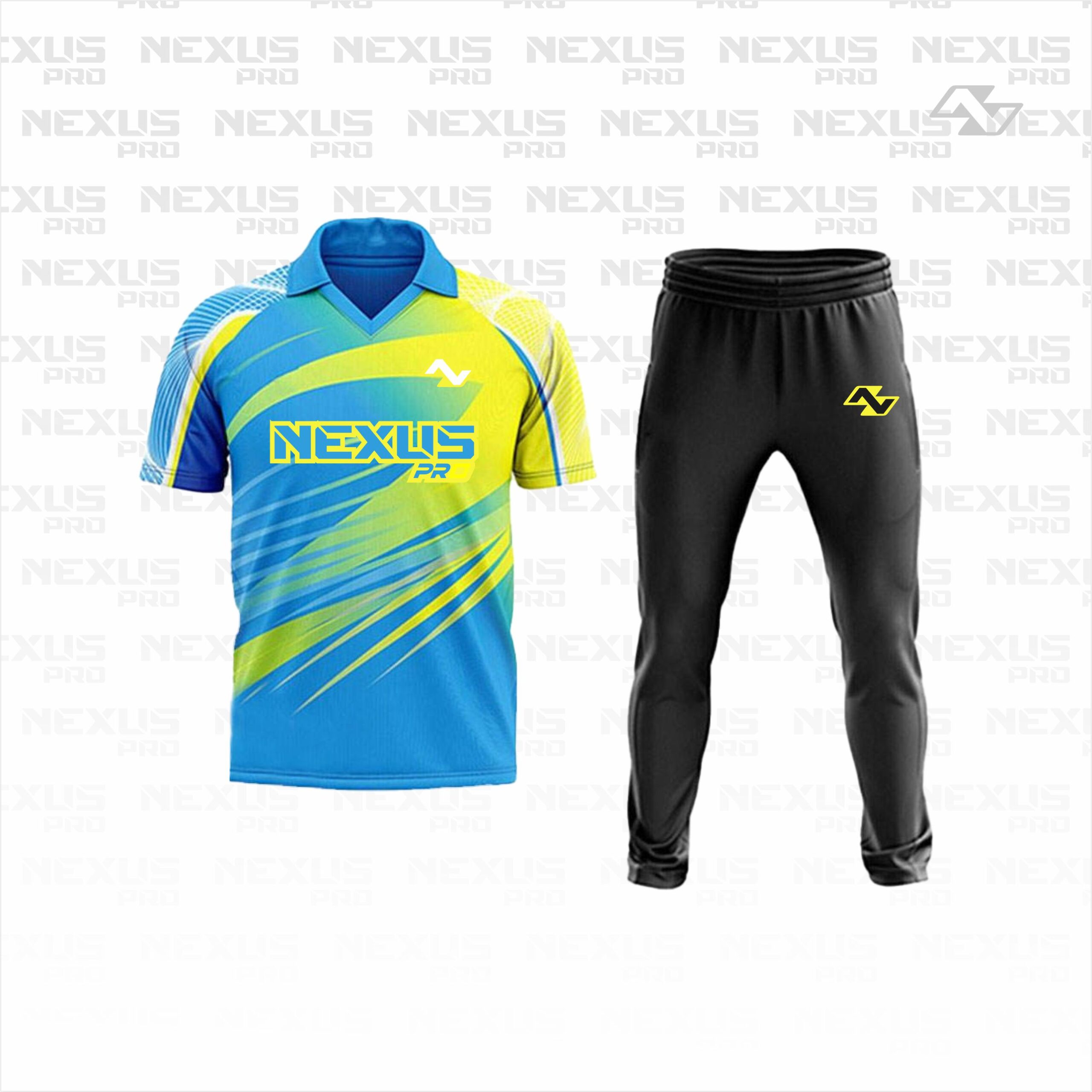 Cricket_01 CRICKET UNIFORM NXP-1007 - Image 1